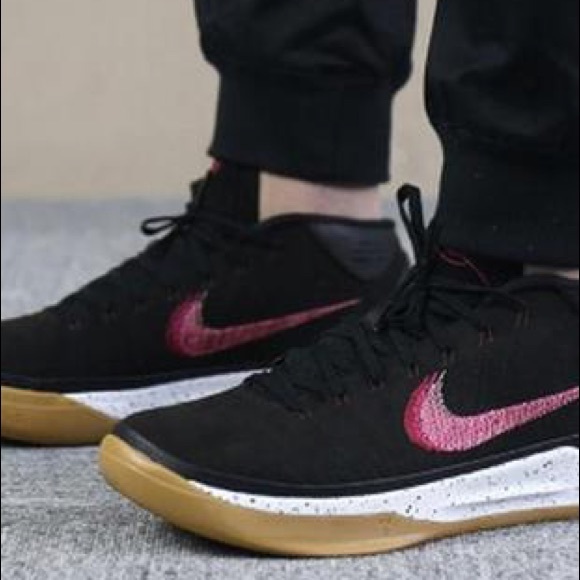 Nike | Shoes | Nike Kobe Ad Black Gum 
